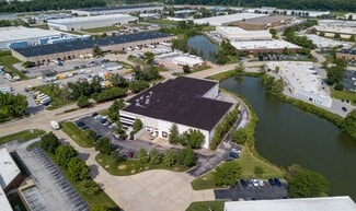 Plus de détails pour 13735 Lakefront Dr, Earth City, MO - Industriel/Logistique à vendre