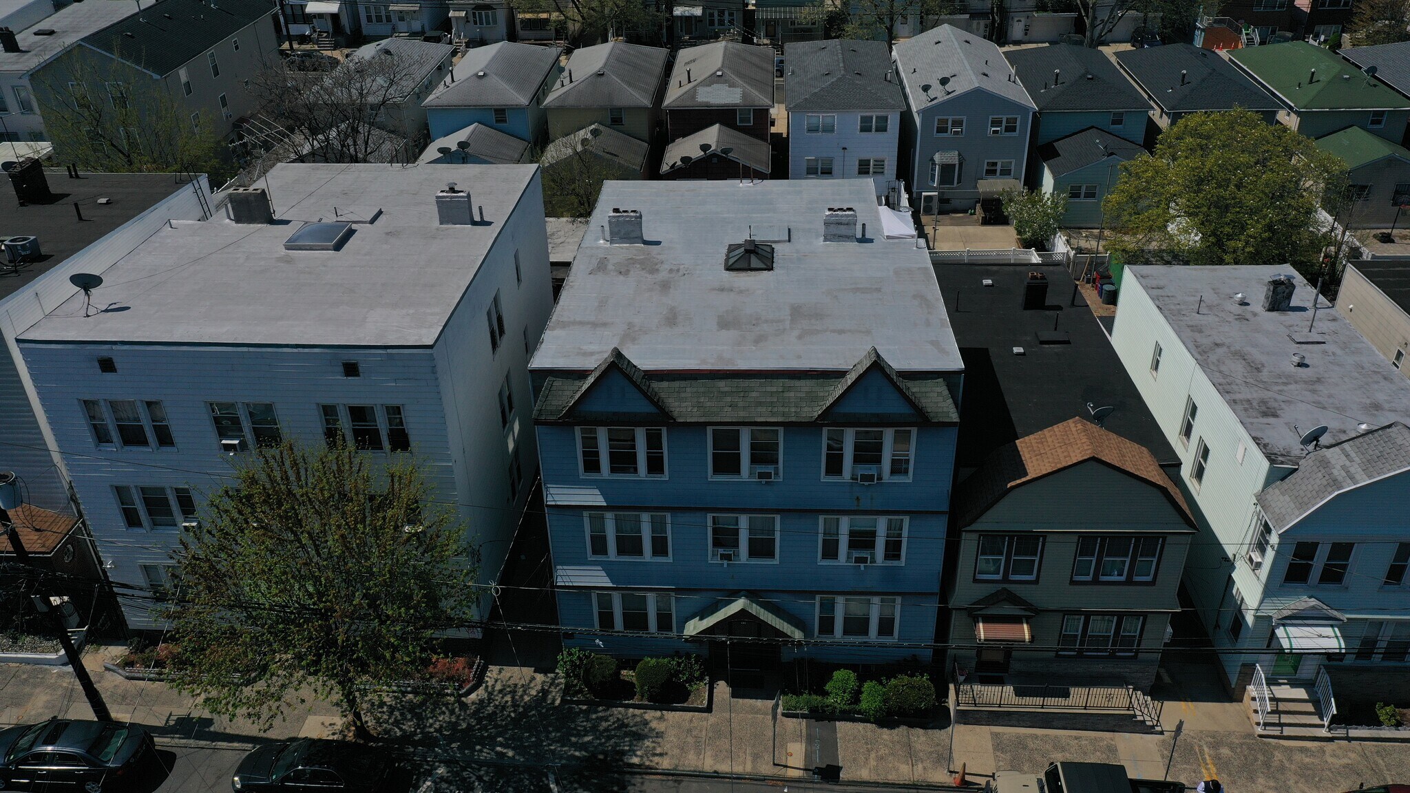 95 Terhune Ave, Jersey City, NJ à vendre Photo de l’immeuble– Image 1 sur 2
