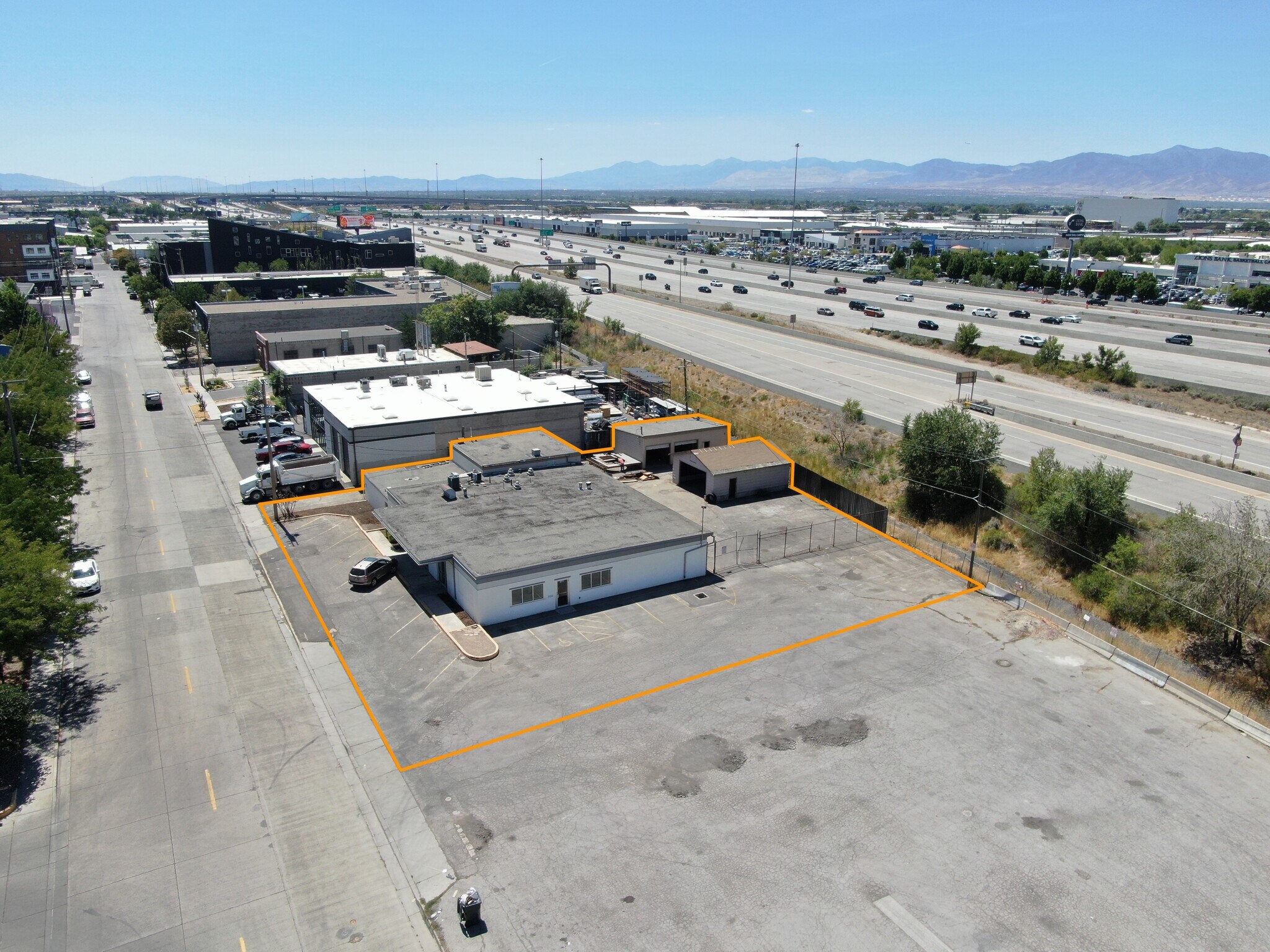 1366-1370 S 400 W, Salt Lake City, UT à vendre Photo principale– Image 1 sur 8