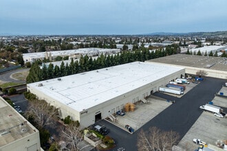 1745-1795 Atlantic St, Union City, CA - Vue aérienne vue de carte