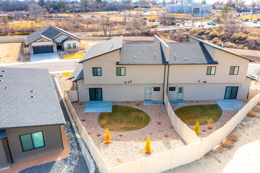 665 Tilman Dr, Grand Junction, CO à vendre - Photo de l’immeuble – Image 2 sur 14