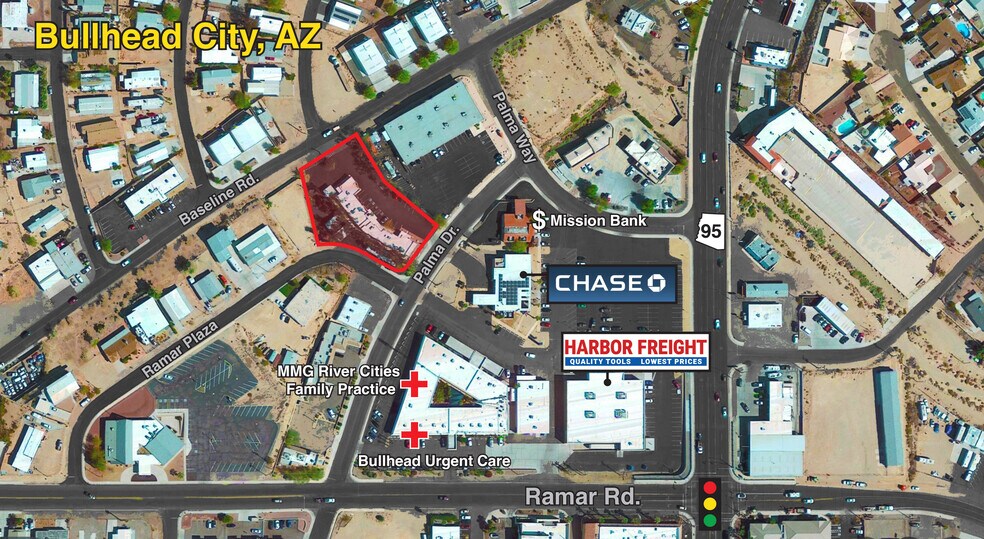 1467 Palma Rd, Bullhead City, AZ à louer - Photo principale – Image 3 sur 8