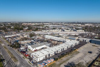 7752 Hammerly Blvd, Houston, TX - Vue aérienne  vue de carte - Image1