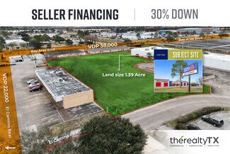 Plus de détails pour 16436 Sea Lark Rd, Houston, TX - Terrain à vendre