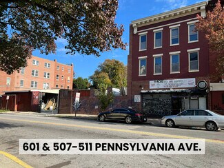 Plus de détails pour Former Penn Lumber – à vendre, Baltimore, MD