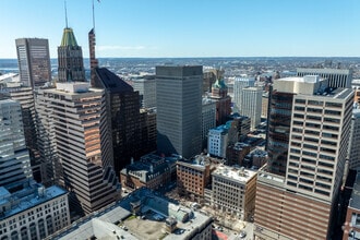 1 N Charles St, Baltimore, MD - Vue aérienne  vue de carte