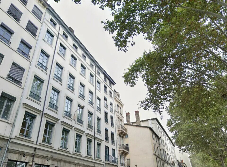 15 Quai Jean Moulin, Lyon à vendre Photo de l’immeuble– Image 1 sur 12