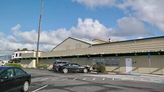Plus de détails pour 1155 Harkins Rd, Salinas, CA - Industriel/Logistique à louer