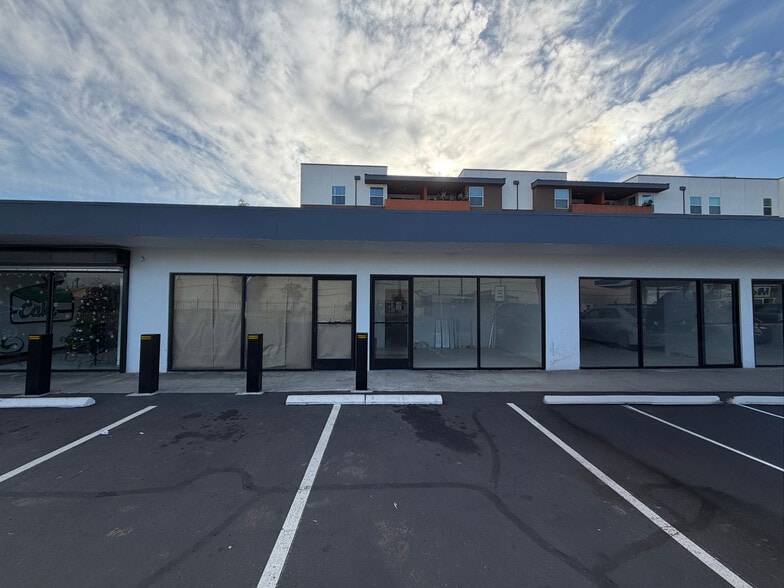 4720-4728 N Peck Rd, El Monte, CA à louer - Photo principale – Image 1 sur 12