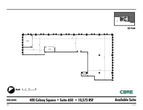 1175 Peachtree St NE, Atlanta, GA à louer Photo intérieure– Image 1 sur 1