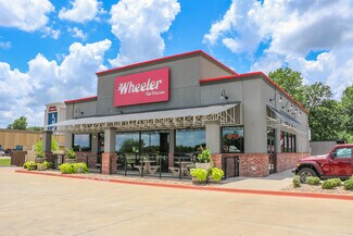 Plus de détails pour 211 N US Highway 75, Denison, TX - Local commercial à vendre