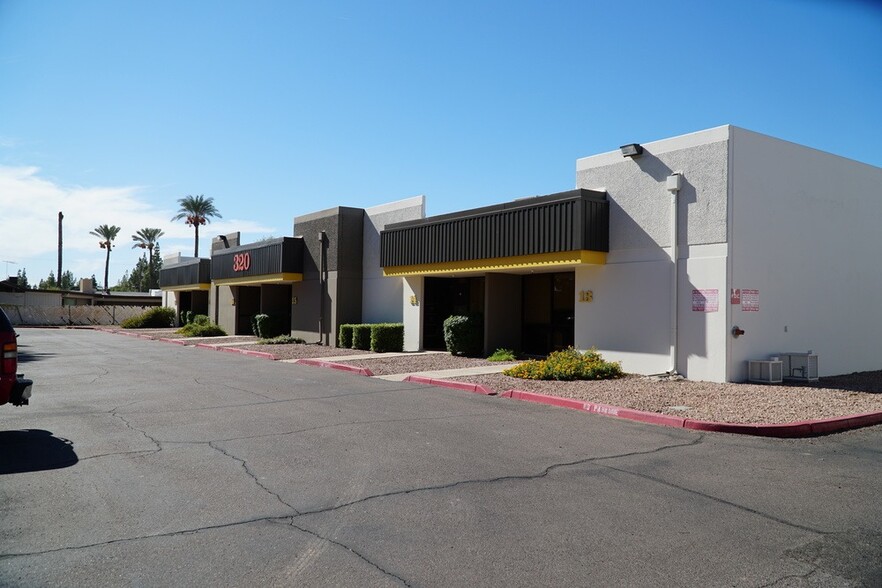 325 S Westwood St, Mesa, AZ à louer - Photo de l’immeuble – Image 1 sur 4