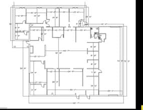 3105 Justin Rd, Flower Mound, TX à louer Plan d’étage– Image 1 sur 1