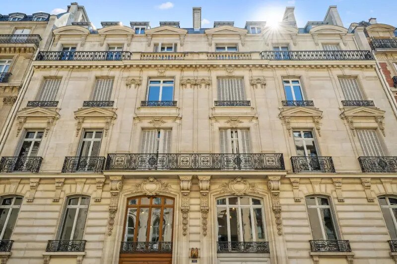 15 Avenue D'Eylau, Paris à louer - Photo de l’immeuble – Image 2 sur 14