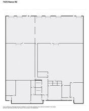 7425 Ranco Rd, Richmond, VA à louer Photo de l’immeuble– Image 1 sur 1