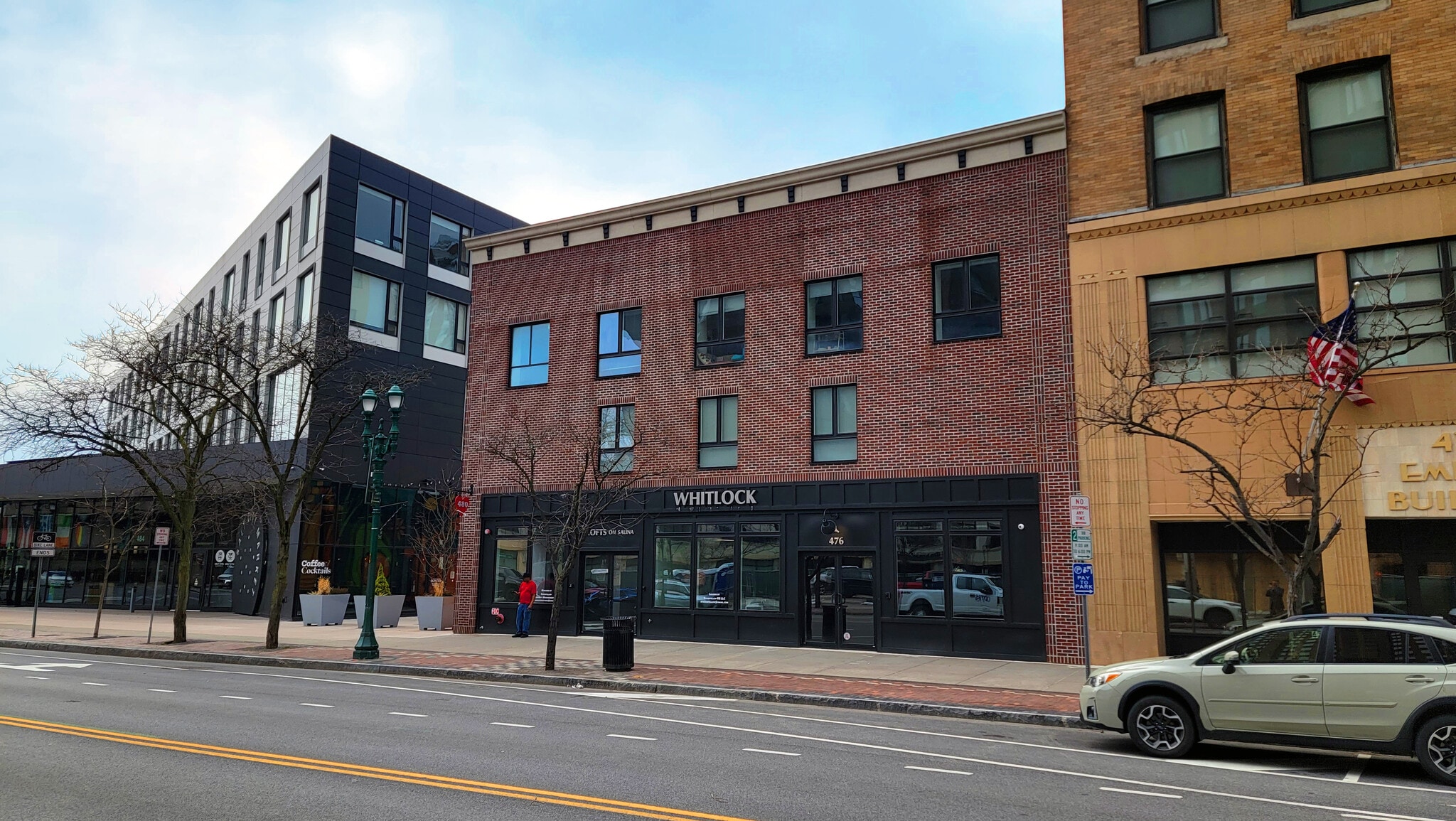 472 S Salina St, Syracuse, NY à louer Photo intérieure– Image 1 sur 4
