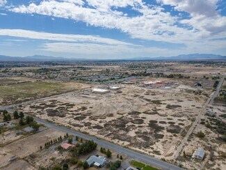 Plus de détails pour 631 W Basin Ave, Pahrump, NV - Terrain à vendre