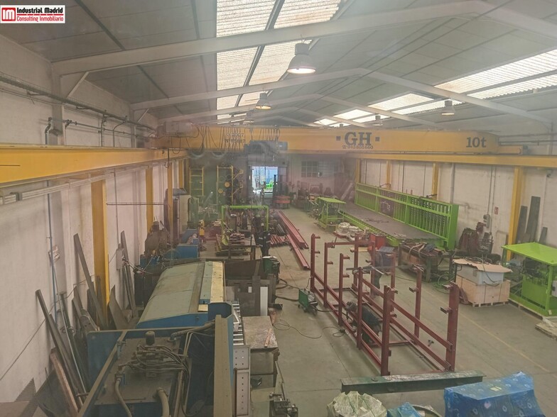 Industriel/Logistique dans Arganda del Rey, Madrid à vendre - Photo intérieure – Image 2 sur 14