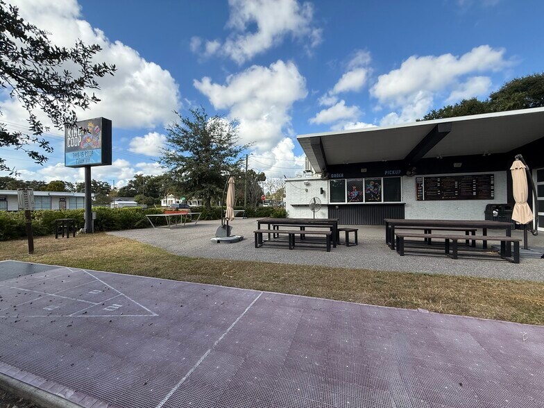 4815 N Nebraska Ave, Tampa, FL à louer - Photo de l’immeuble – Image 1 sur 17