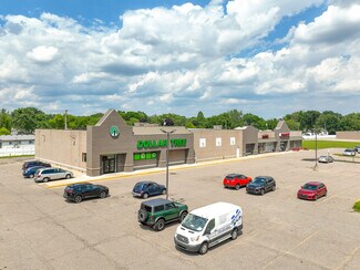 Plus de détails pour 32500-32888 W Warren Rd, Westland, MI - Local commercial à louer