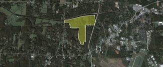 Plus de détails pour 233 Fling Rd, Lagrange, GA - Terrain à vendre