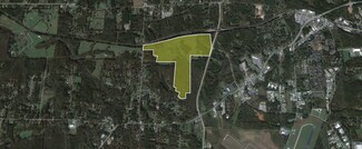 Plus de détails pour 233 Fling Rd, Lagrange, GA - Terrain à vendre