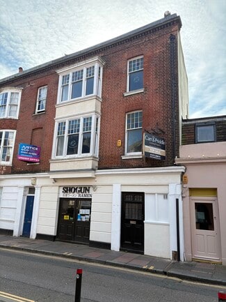 Plus de détails pour 13 Prince Albert St, Brighton - Bureau à vendre