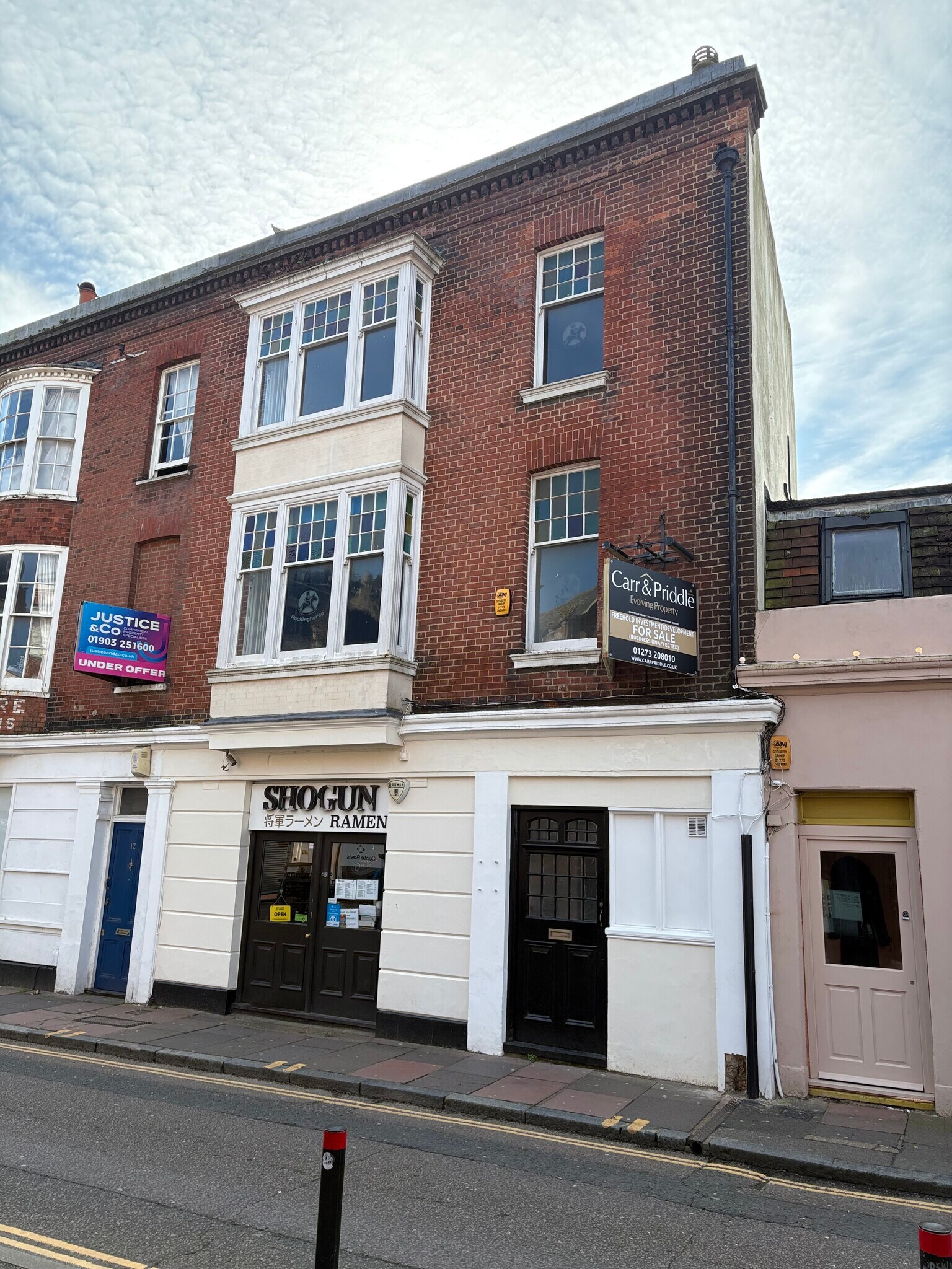 13 Prince Albert St, Brighton à vendre Photo de l’immeuble– Image 1 sur 19