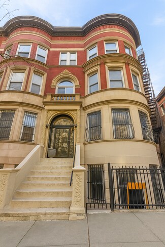 Plus de détails pour 867 Riverside Dr, New York, NY - Logement à vendre