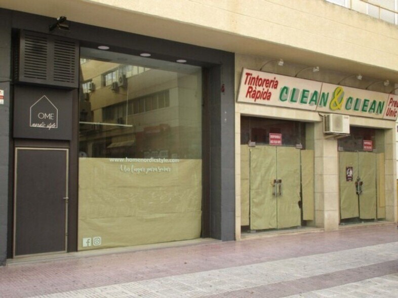 Local commercial dans Xàtiva, Valencia à louer - Photo de l’immeuble – Image 2 sur 8
