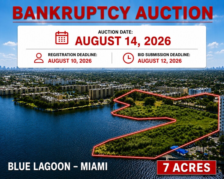 4865 NW 7th St, Miami, FL à vendre - Autre – Image 1 sur 12