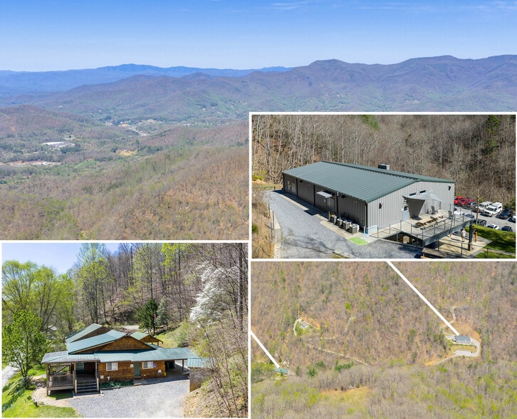 95 Upstream Campus Trl, Sylva, NC à vendre - Photo principale – Image 1 sur 42