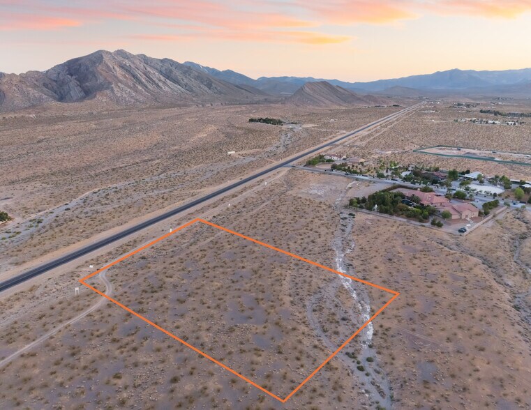 Kyle Canyon Rd, Las Vegas, NV à vendre - Photo de l’immeuble – Image 2 sur 12