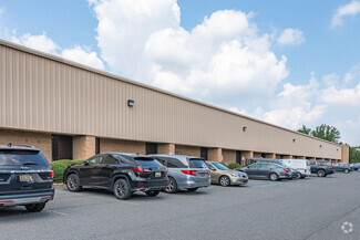 Plus de détails pour 256-284 Quigley Blvd, New Castle, DE - Industriel/Logistique à louer