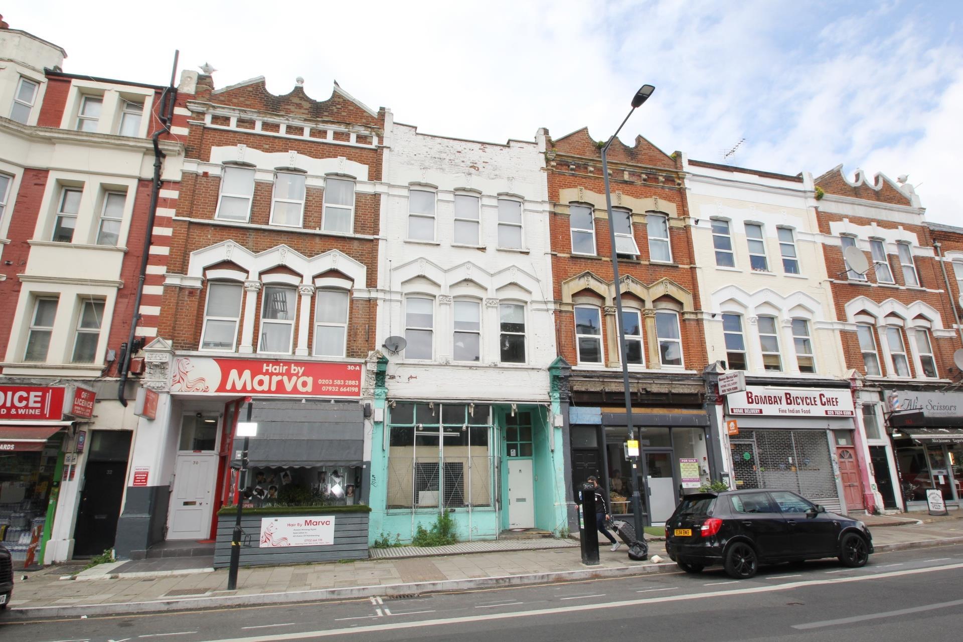 28 Willesden Ln, Londres à vendre Photo de l’immeuble– Image 1 sur 11