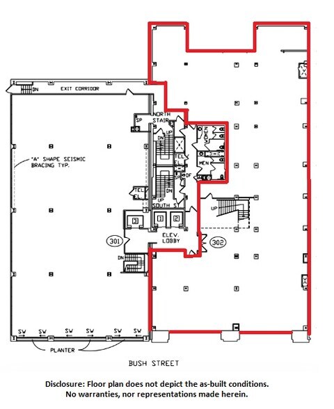 530 Bush St, San Francisco, CA à louer - Photo de l’immeuble – Image 3 sur 3