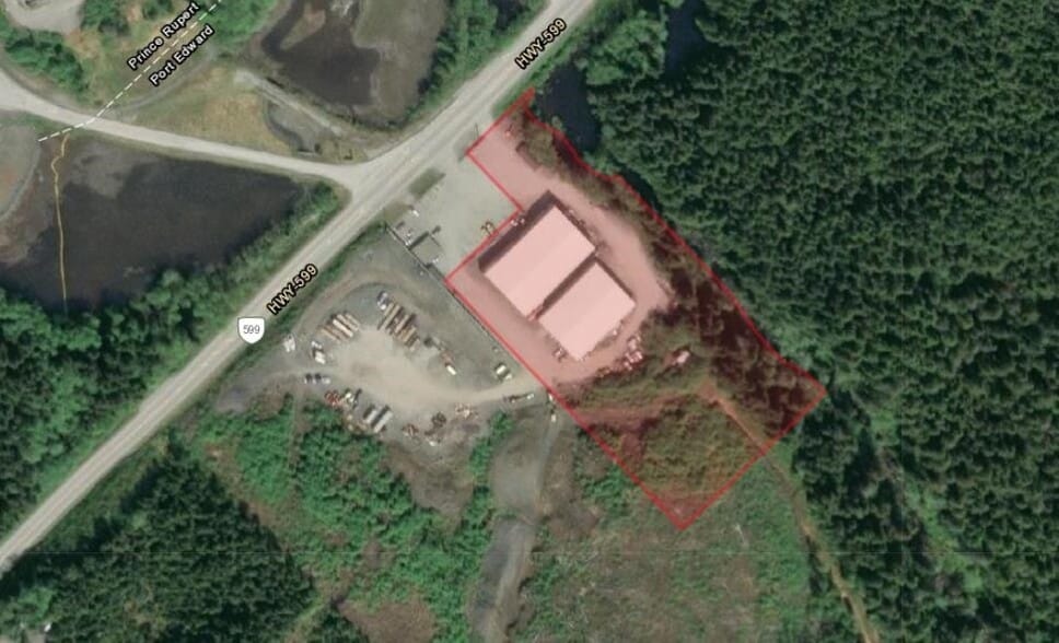 Port Edward industrial Portfolio portefeuille de 2 biens à vendre sur LoopNet.fr - Photo principale – Image 1 sur 1