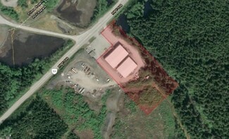 Plus de détails pour Port Edward industrial Portfolio – Industriel/Logistique à vendre, Port Edward, BC