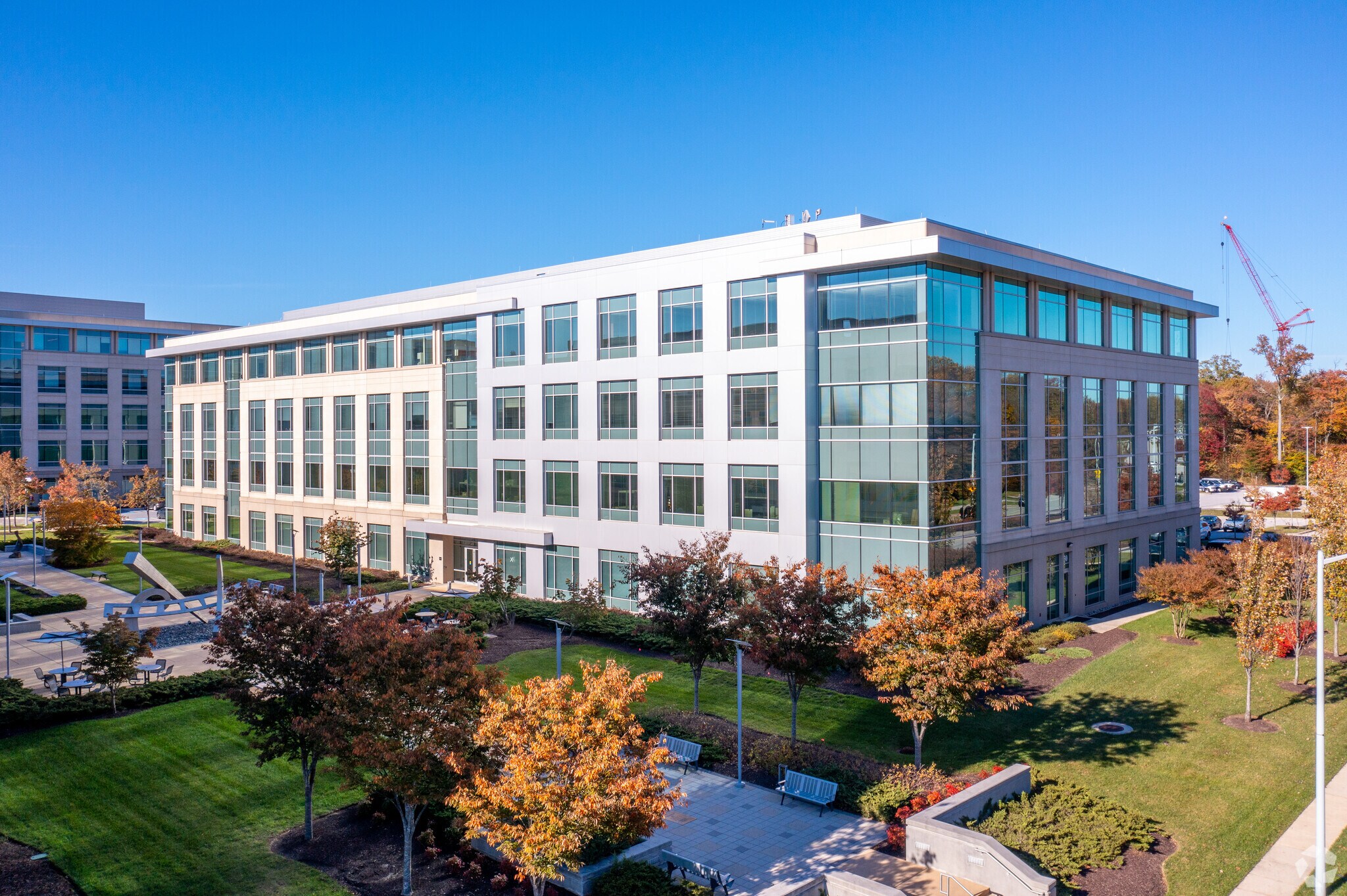 430 National Business Pky, Annapolis Junction, MD à louer Photo de l’immeuble– Image 1 sur 10