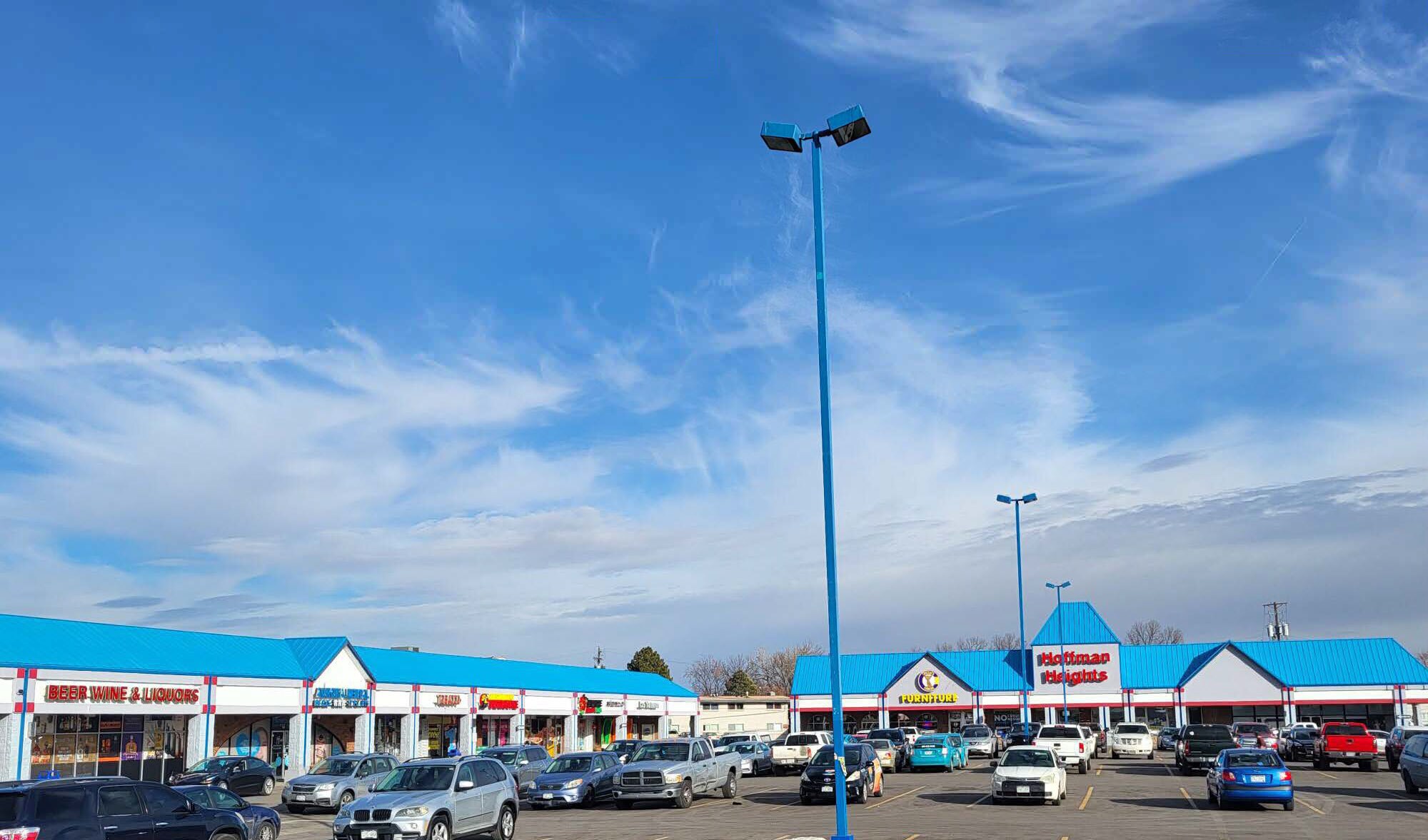 710-750 Peoria St, Aurora, CO à louer Photo de l’immeuble– Image 1 sur 7