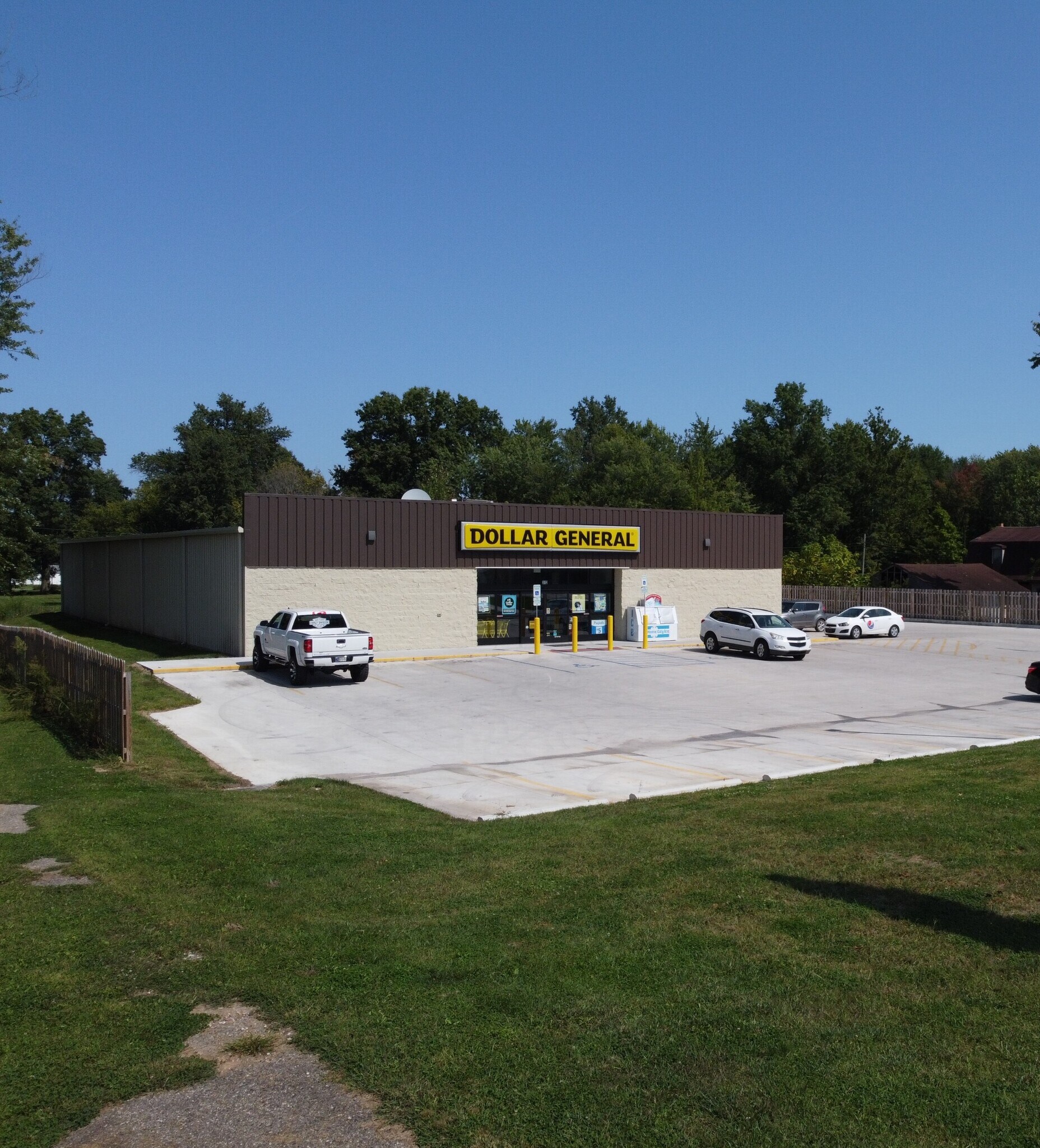 312 E Jackson St, Shelburn, IN à vendre Photo principale– Image 1 sur 5