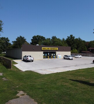 Plus de détails pour 312 E Jackson St, Shelburn, IN - Local commercial à vendre