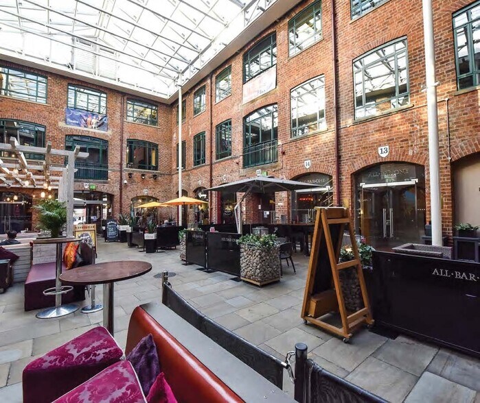 14 Great George St, Leeds à louer - Photo de l’immeuble – Image 2 sur 6