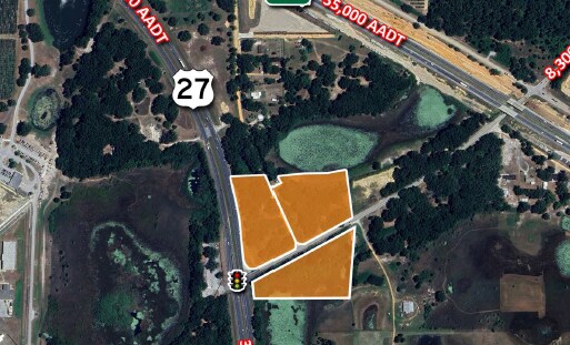 US Hwy 27 & 561, Minneola, FL à vendre Photo principale– Image 1 sur 12