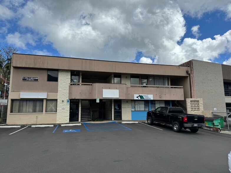 45-1123 Kamehameha Hwy, Kaneohe, HI à louer - Photo de l’immeuble – Image 3 sur 3