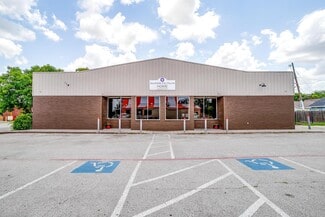 Plus de détails pour 2606 Hemphill St, Fort Worth, TX - Local commercial à vendre
