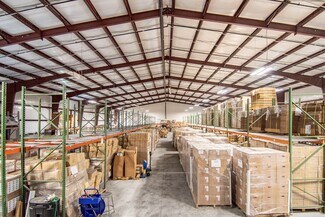 Plus de détails pour 14180 E Colonial Dr, Orlando, FL - Industriel/Logistique à louer