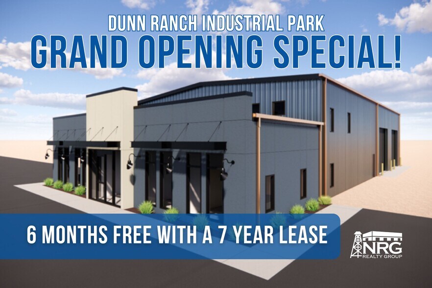 Lot 11 S County Rd 1120 rd, Midland, TX à louer - Photo principale – Image 1 sur 11