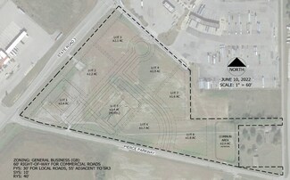 Plus de détails pour South State Road 3, Spiceland, IN - Terrain à vendre