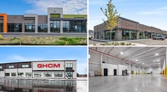Plus de détails pour Michigan Street & Edwardsburg ave, Elkhart, IN - Local d'activités à louer
